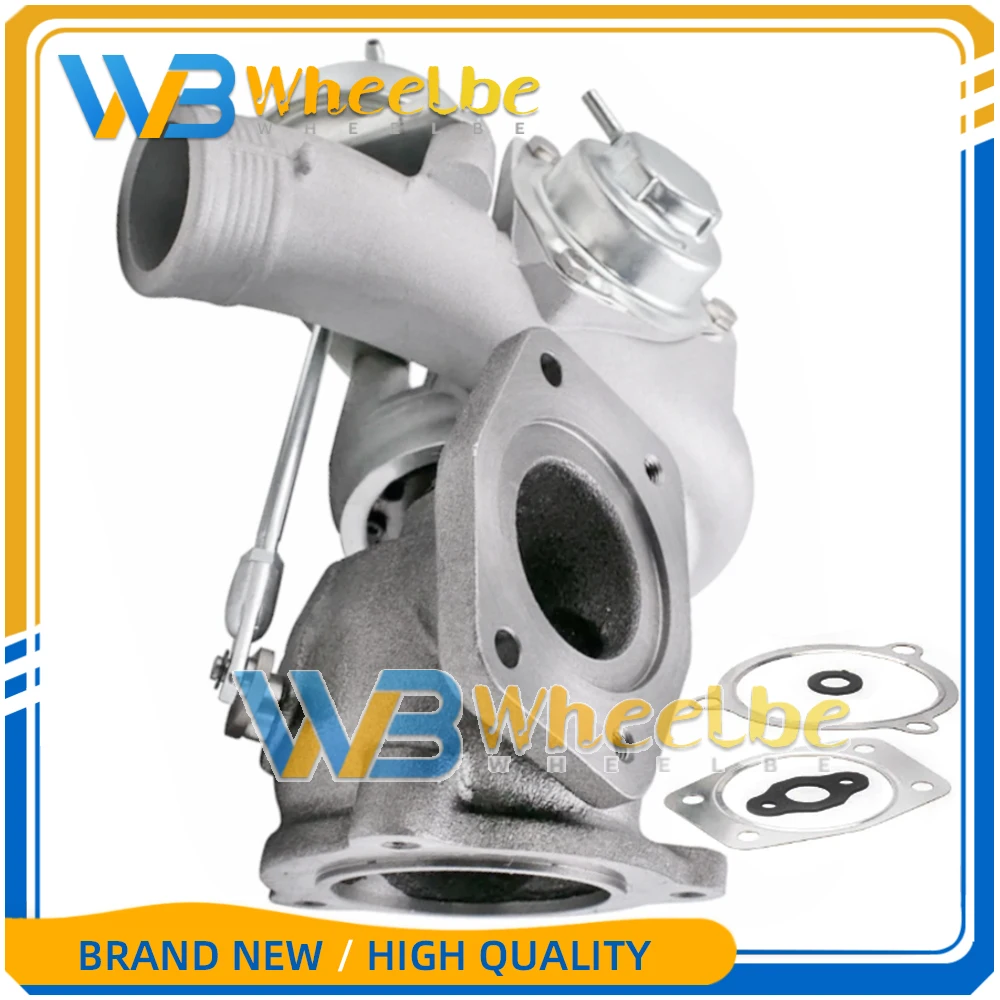 New TD04 Turbocharger TD04L-14T-6 For Volvo XC70 2.5 T 210 HP B5254T2 49377-06200 49377-06202 30650634 8603226