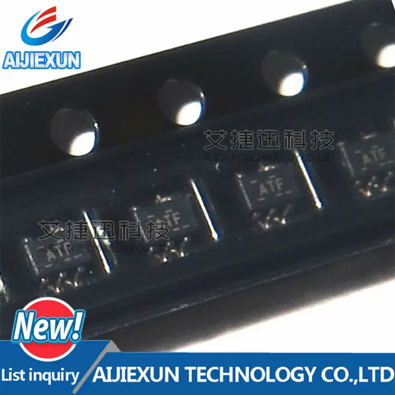 

20PCS TPS79733DCKRG4 Silk-ScreenATF Ultra-Low IQ, 50mA LDO Linear Regulators with Power Good Output SOT-353 New and original