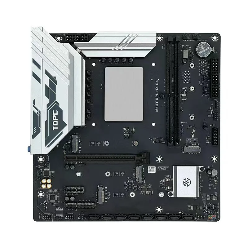 Intel Core i9-14900HX Motherboard CPU Combo Kit 14th Gen DDR4 Desktop PC Gaming Office Home Build