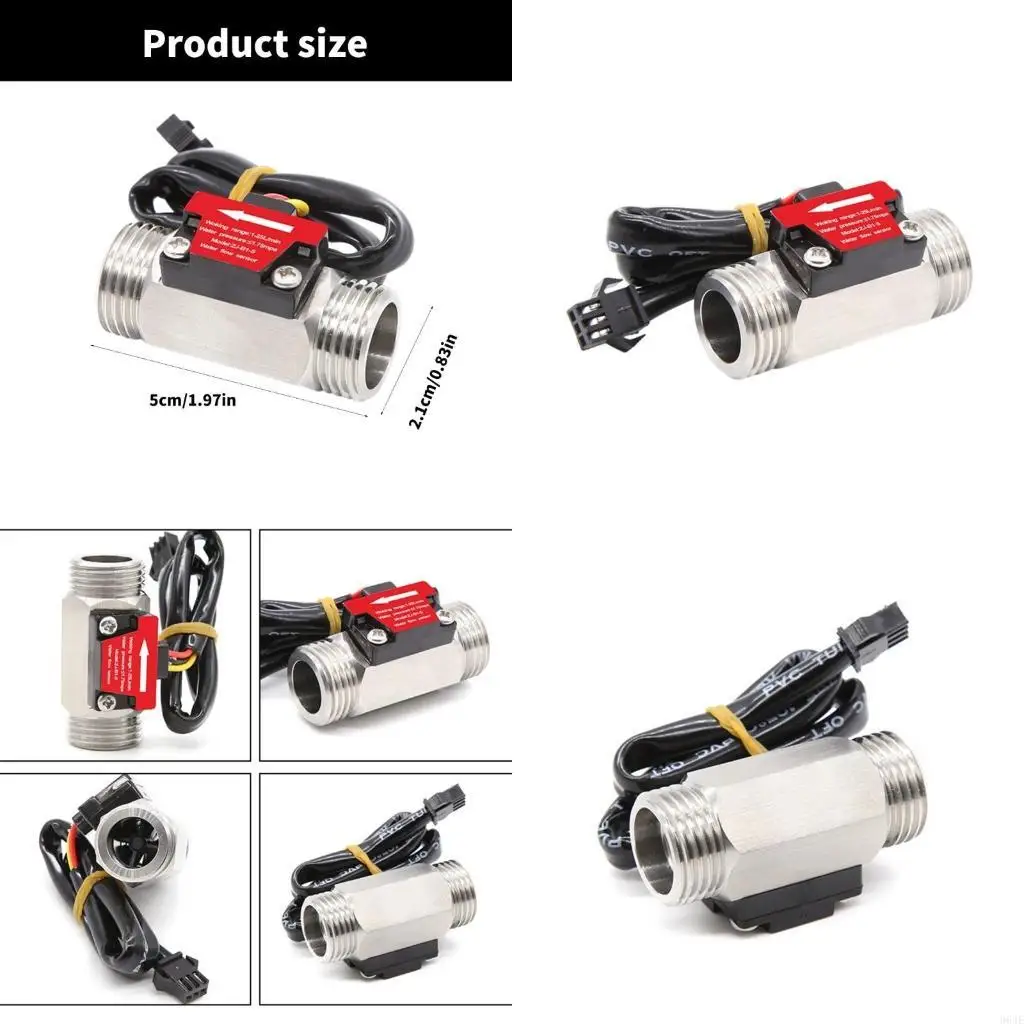 

964E Функциональные в трубных водах датчики с использованием конструкций из нержавеющей стали