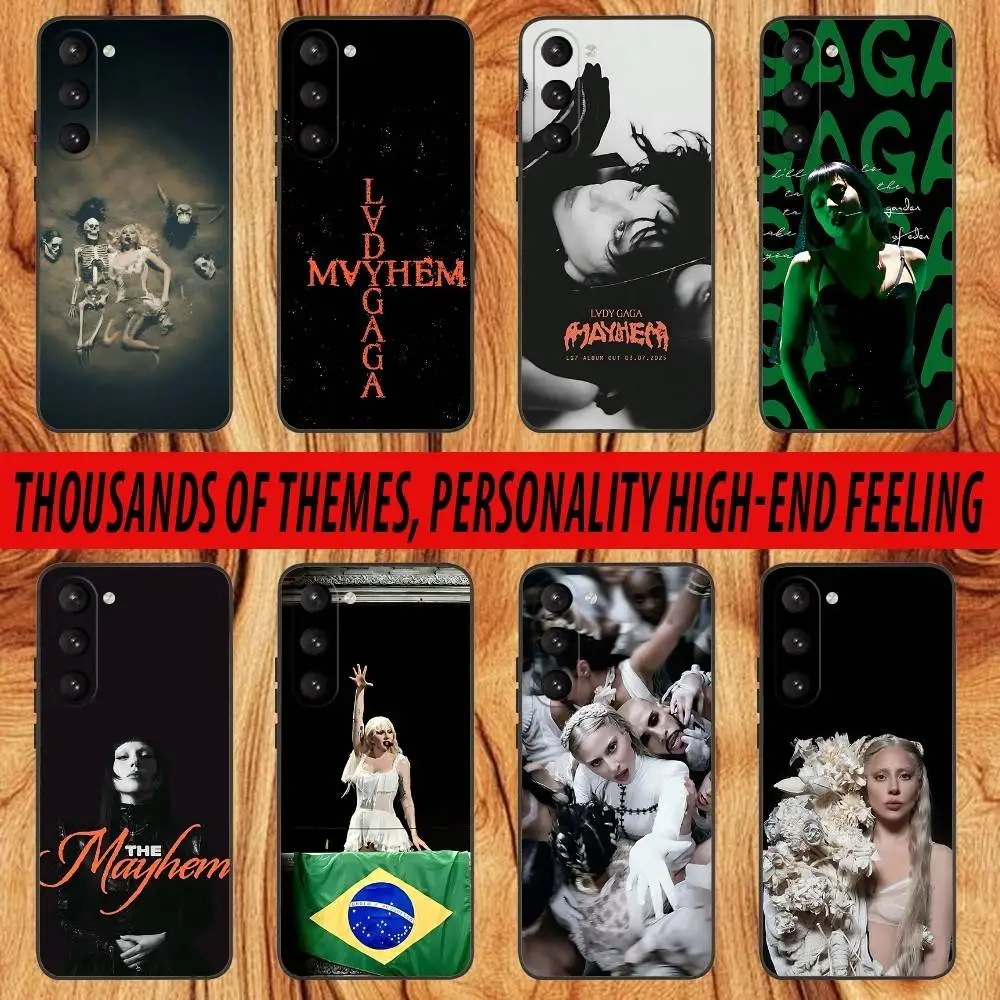 Mayhem L-Ladys G-Ga… - image