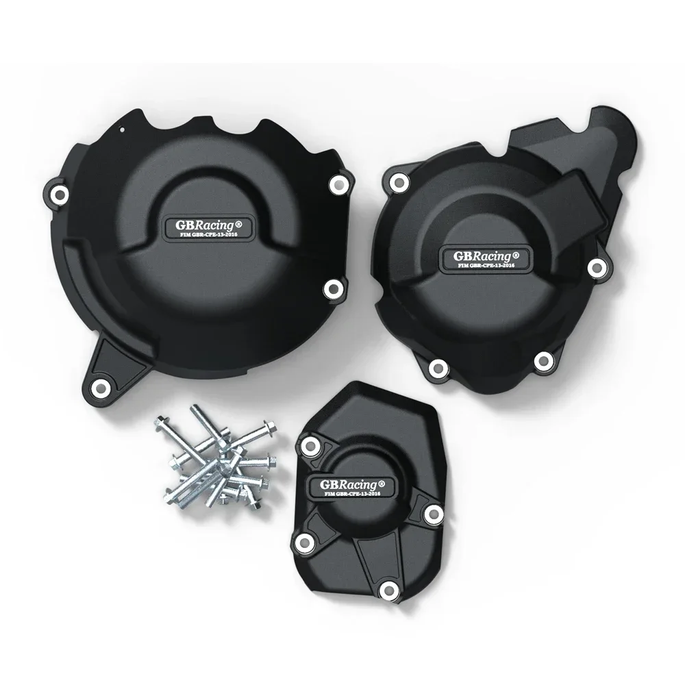 GBRacing Motocross Engine Cover for Kawasaki Z1000 Z1000SX 2011-2024 image 2