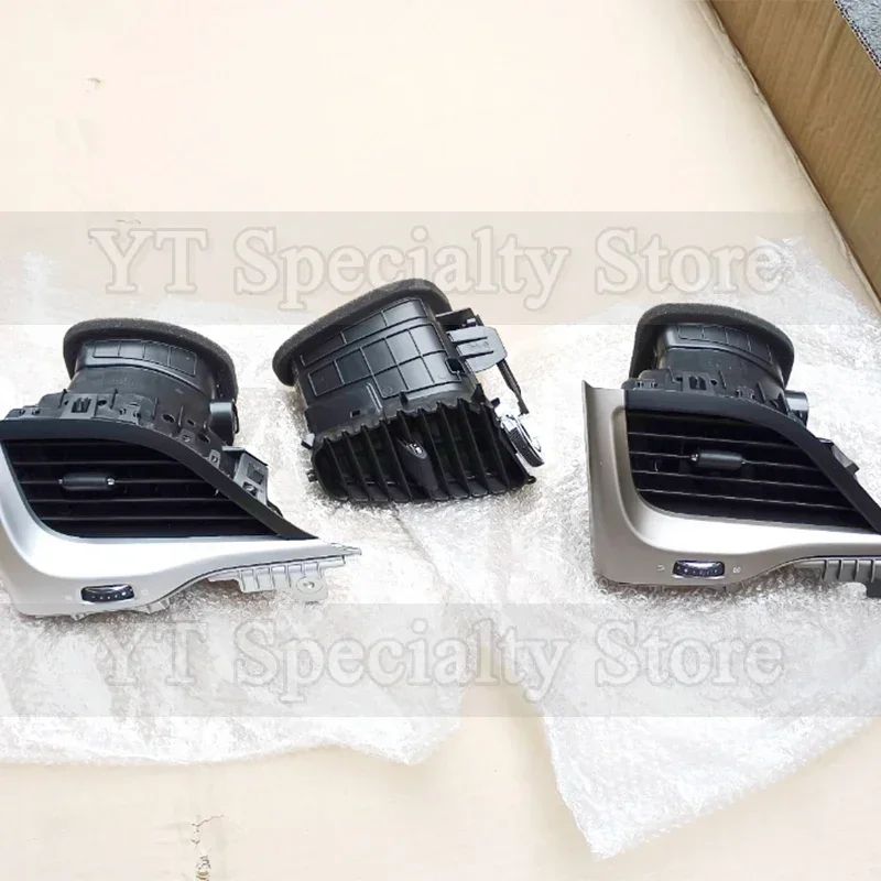 Kamshing 1pc Air Conditioner Vent For Jeep Cherokee A/C Grille Outlet Dashboard Air Conditioning Outlet