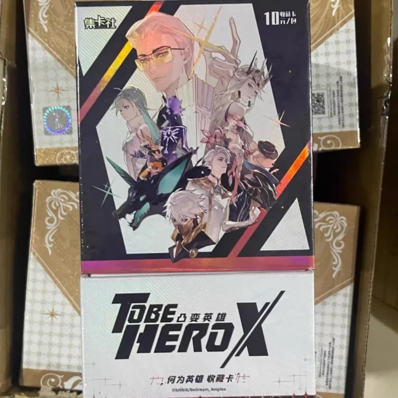 

Genuine Card.fun To Be Hero X Convex Hero Collection Of Acrylic Cards What Is A Hero Card Animation Anime Peripherals Collect