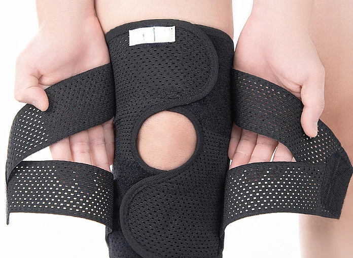 Knee protector special for meniscus protection Knee joint protector for men and women Patellar strap running protective gear