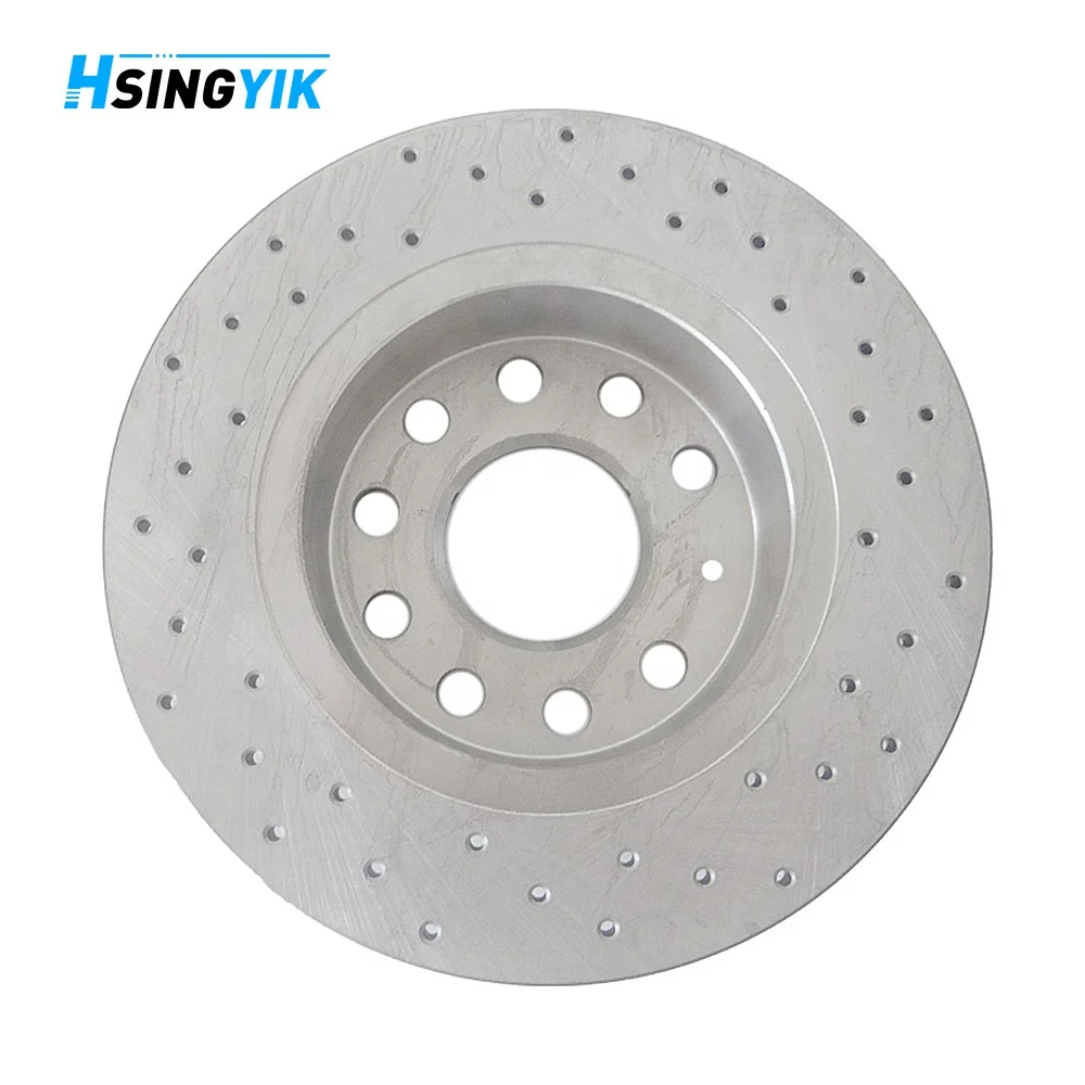 95535140251 Автомобильные запасные части, качественные передние колодки, тормозной диск для Pors-che Cayenne