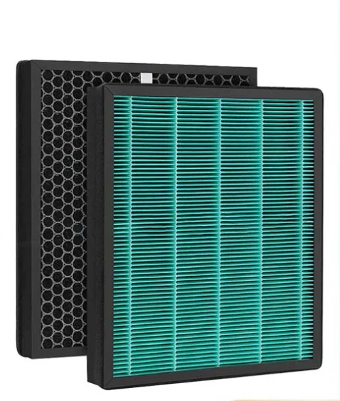 

Замена HEPA 2 в 1 и фильтр с активным углем для Coway airmega 300 / 300S AP-1515H очиститель воздуха
