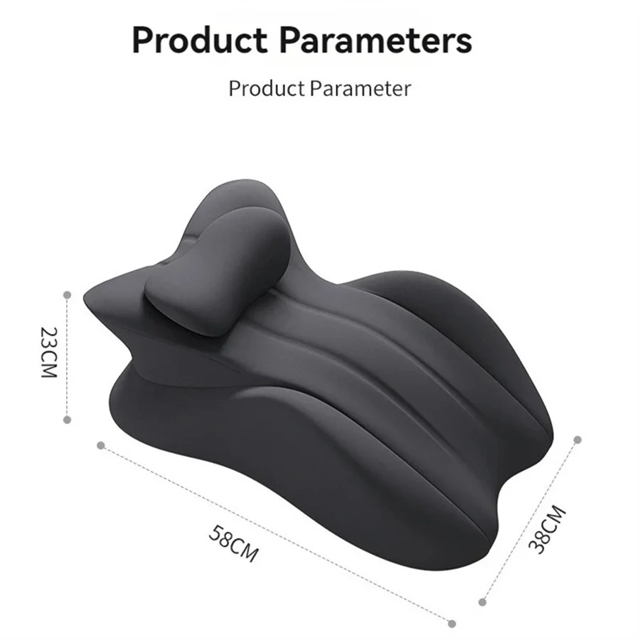 الأزواج وسادة بعقب وسادة دعم الخصر وسادة قطني وسادة العظام الكبار يجلس الكذب السرير الخصر كوس الجنس الأثاث #6