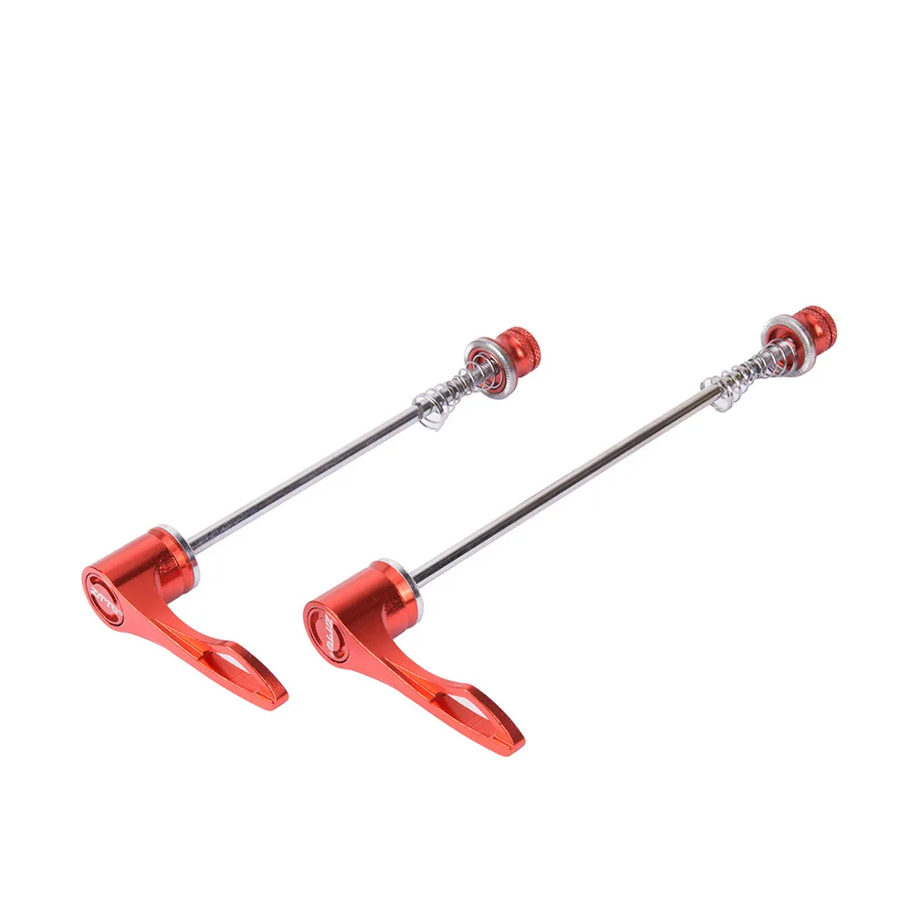 

ZTTO Hub Quick Release Skewers Mountain & Road Bike Bicycle Hub QR Levers Outer Diameter 100/135mm Bike Accessory