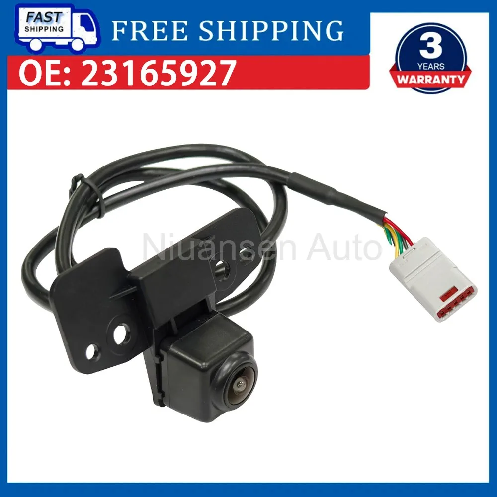 

23165927 Парковочная камера с объемным обзором спереди для GM Chevrolet Traverse 2018 2019 2020 2021 2022 2023