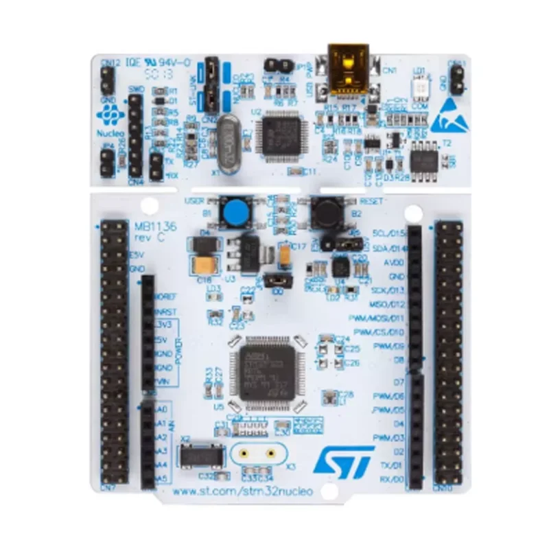 Spot NUCLEO-F103RB compatible with Arduino can invoice STM32F103RB original ST