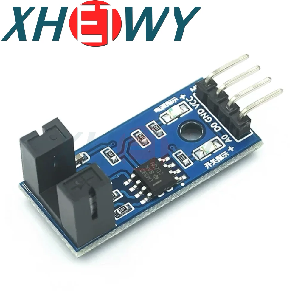 Snelheidssensormodule, Motortestmodule, Polssentellimietsleuf Optocoupler-Module