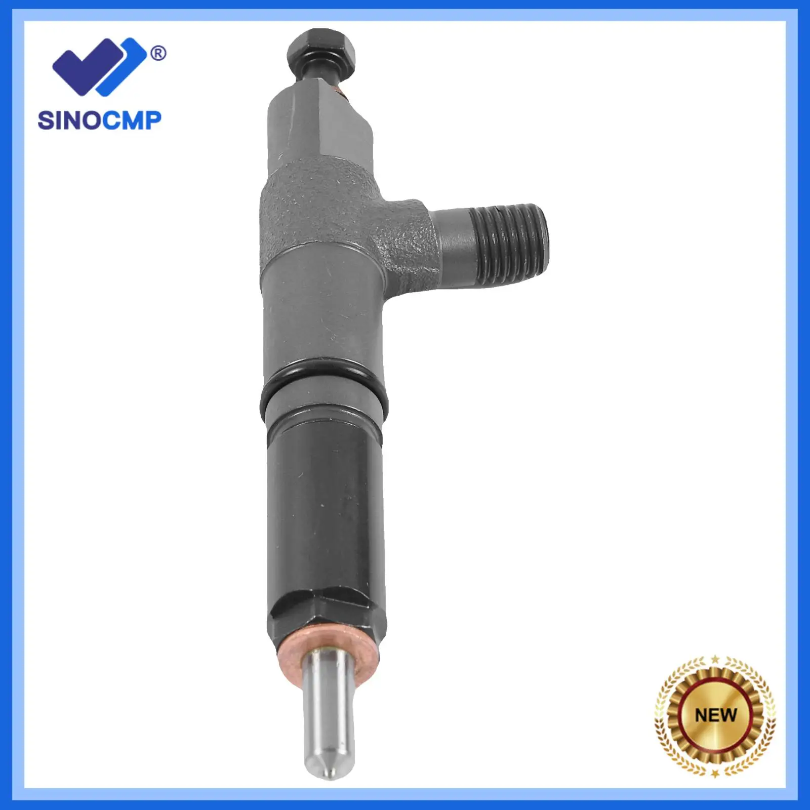 

Топливная форсунка для двигателя Kubota V2203 V2403, погрузчиков Bobcat S130 B300, артикулы 1G796-53001, 1G796-53002, запчасти для экскаваторов