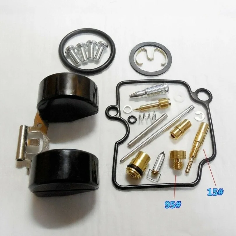 Motorcycle Carburetor Repair Tool Kit fitFor Yamaha YBR125 JYM125 VM22 Carb