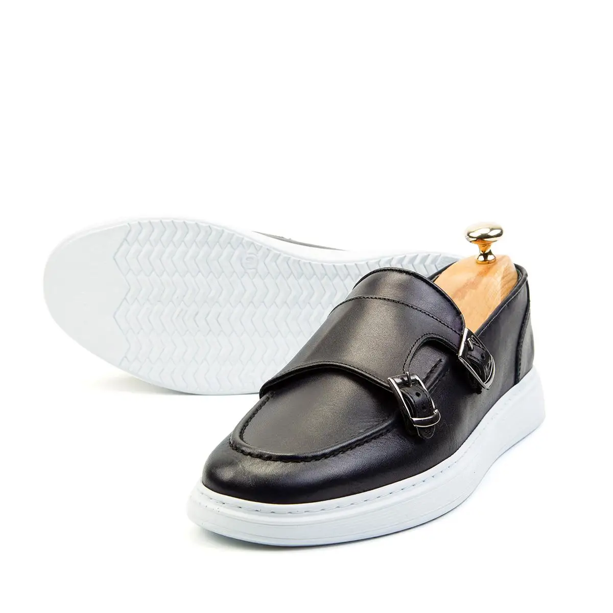 Sepatu Pria Kulit Asli Tali Ducavelli