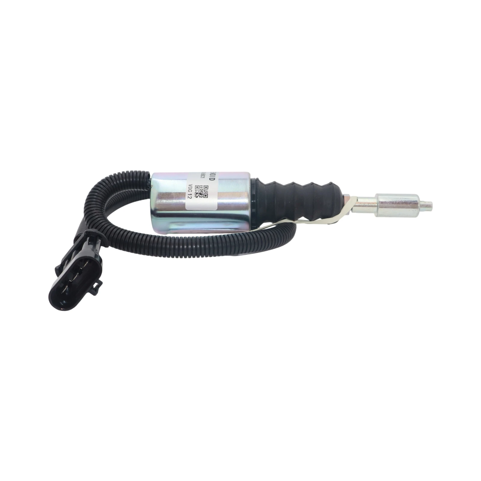 12V Solenoid valve 1813868C1 For International Navistar DT466 DT360