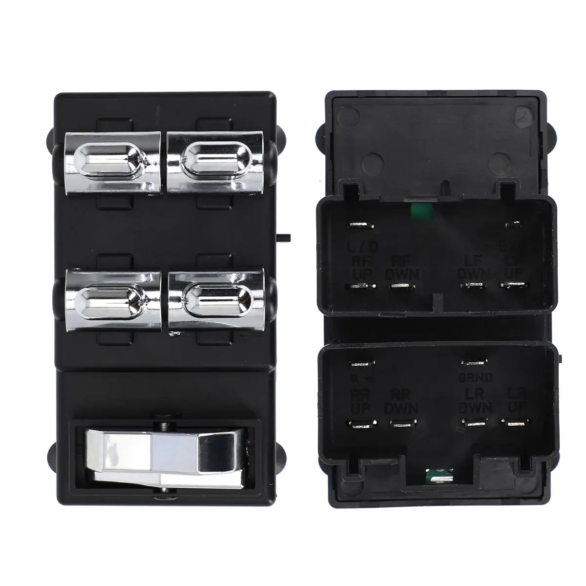 F8VZ-14529-AA is suitable for 1998-2002 Ford Lincoln car glass regulator control switch 5