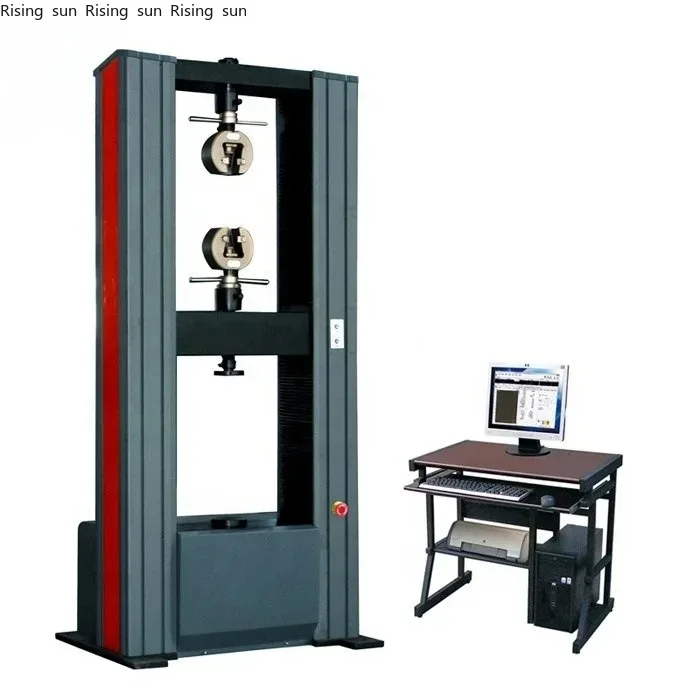 1 Ton UTM Hydraulic Universal Tensile Testing Machine