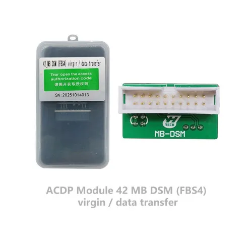 Acdp ACDP2 Module 4…