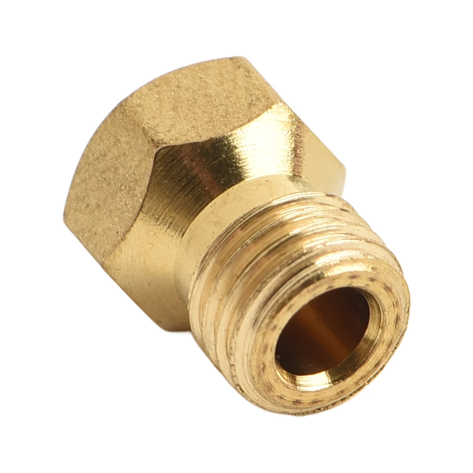 5PCS Gas Injectors Burner Gas Conversion Kit Gas Stove Maintenance Utilizes Natural Gas Nozzle Sizes 0.73, 0.97