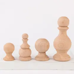 New Multi Styles Vintage Wood Carved Furniture Foot Legs Cabinet Seat Feets Home Decor Vintage Home Decor High Qiality European