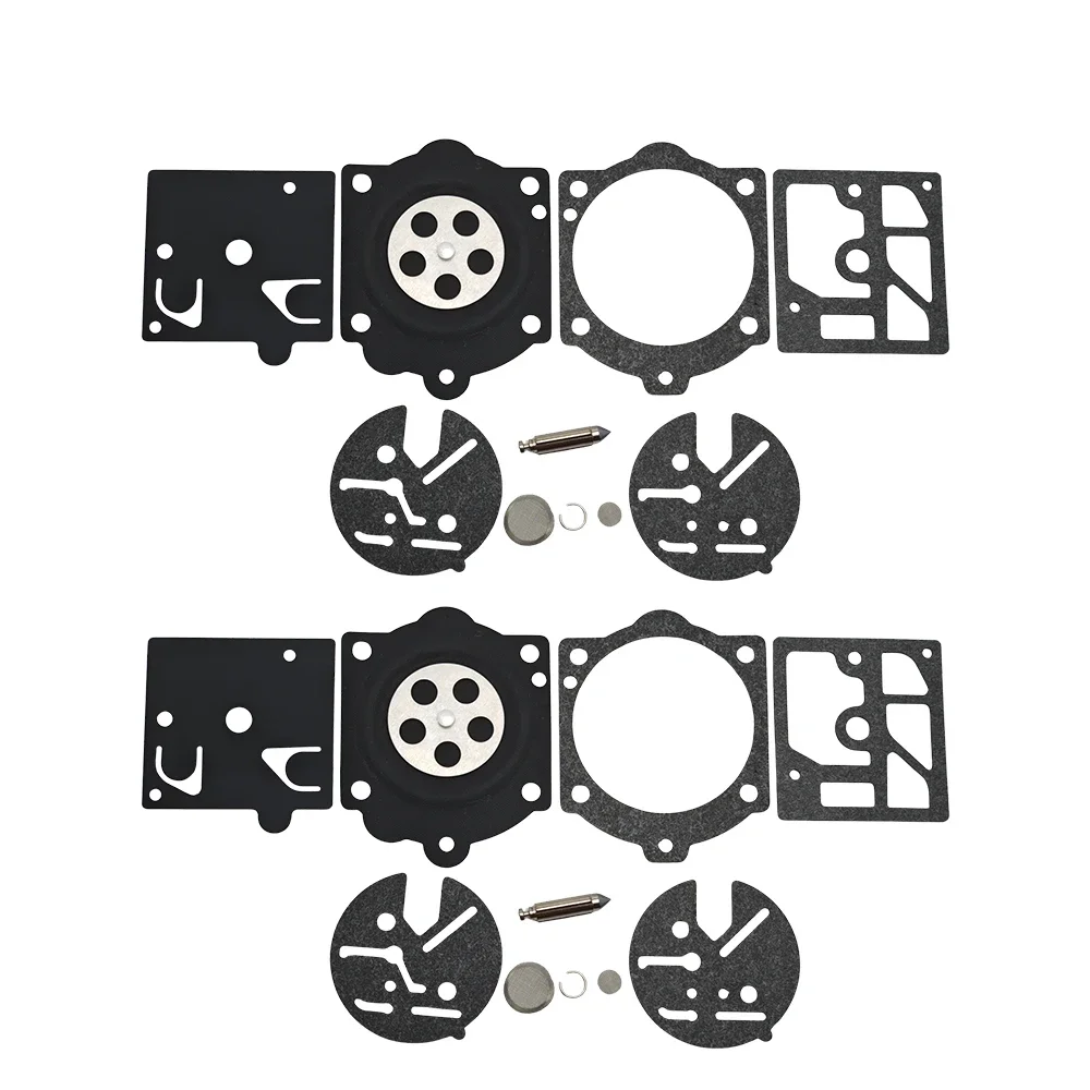 

2pcs/lot K10-HDC Carburetor Repair Kit For Homelite XL 2 & Super 2 Replacement for Walbro HDC Carb