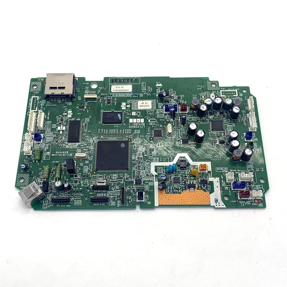 Main Board Motherboard Fits For Brother MFC-J410 J410 LT1029001