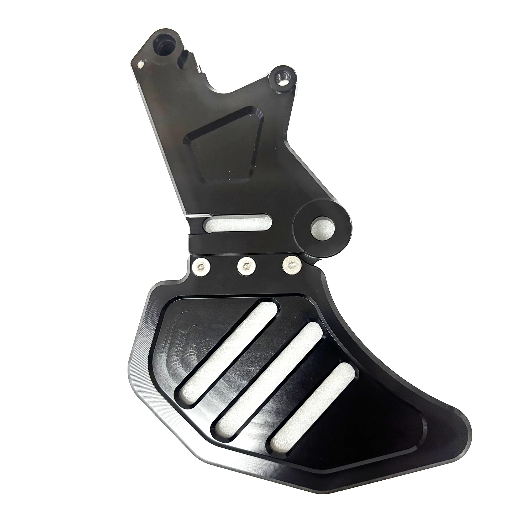 ضوء النحل/E-Ride Mod ترقية Ultra bee 240 الفرامل الخلفية الفرجار محول قوس خفيفة الوزن AL CNC قوس الفرجار يتصاعد