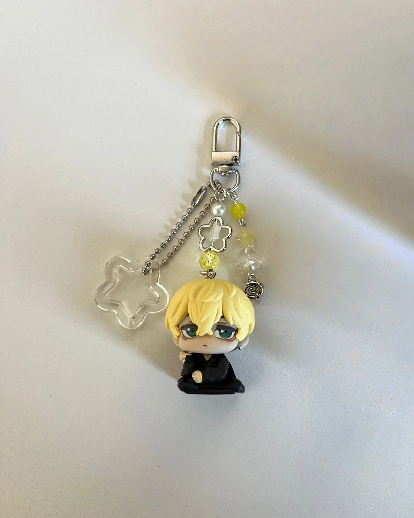 Picture 5: Cute handmade Tokyo Avengers charm keychain Y2K