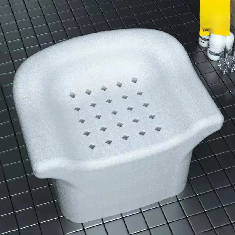 Elderly children bath chair EPP toilet small sofa shower seat pregnant women non-slip bath bathroom seat stool