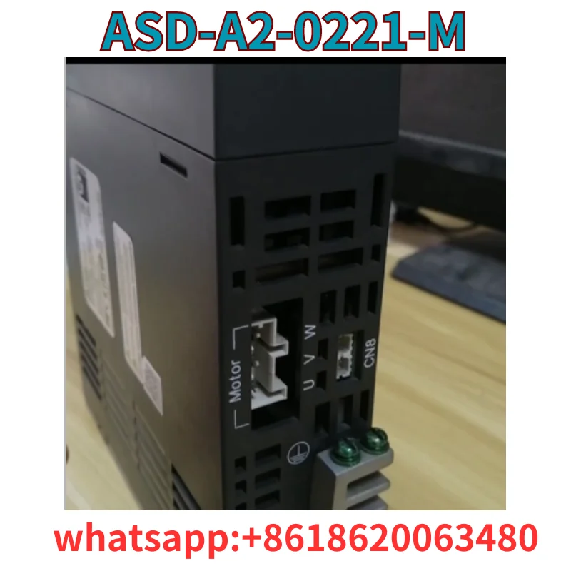 Used ASD-A2-0221-M driver tested intact and shipped quickly