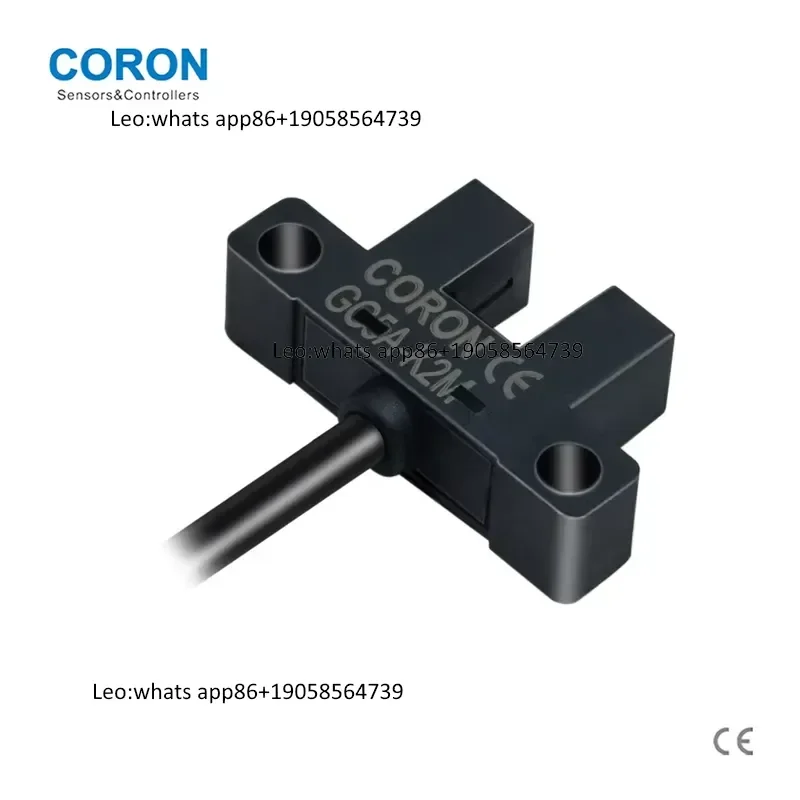 GG5A-K2M-P PNP Optical Switch Large Groove Depth LED Detection 5mm Range Photoelectric Sensor Small Photodiode view 2