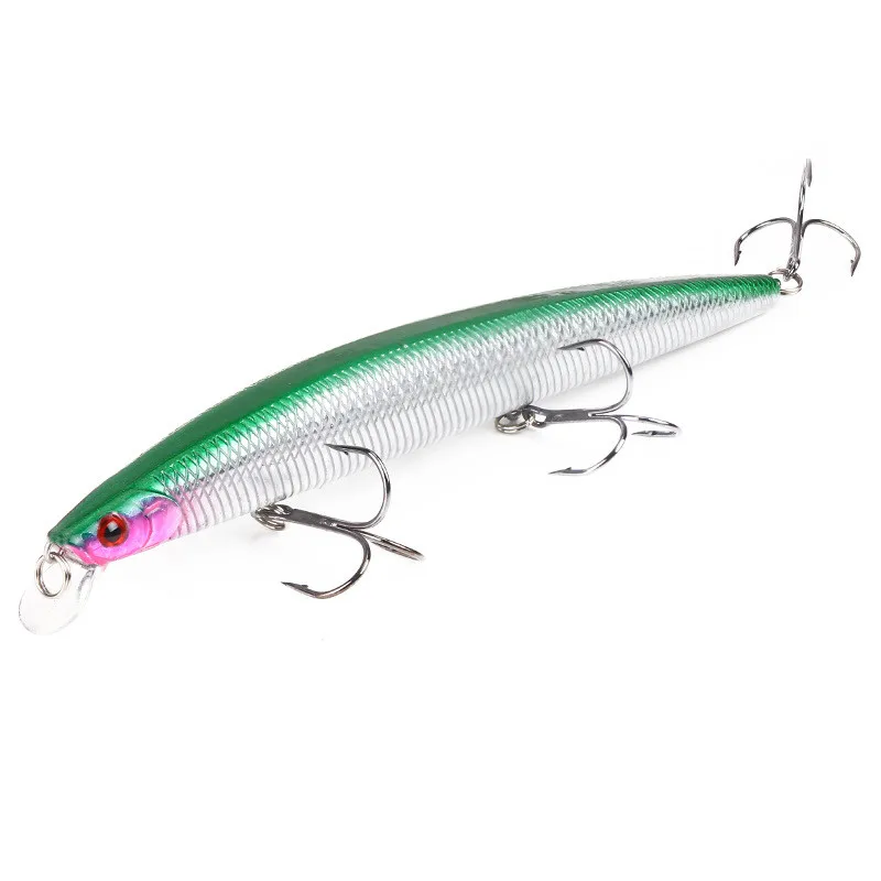 Fishing Lure 18cm/23g Big Minnow Bait Artificial Hard Bait Fishing Wobbler Bait Pesca Carp Perch Crankbait Fishing Tackle