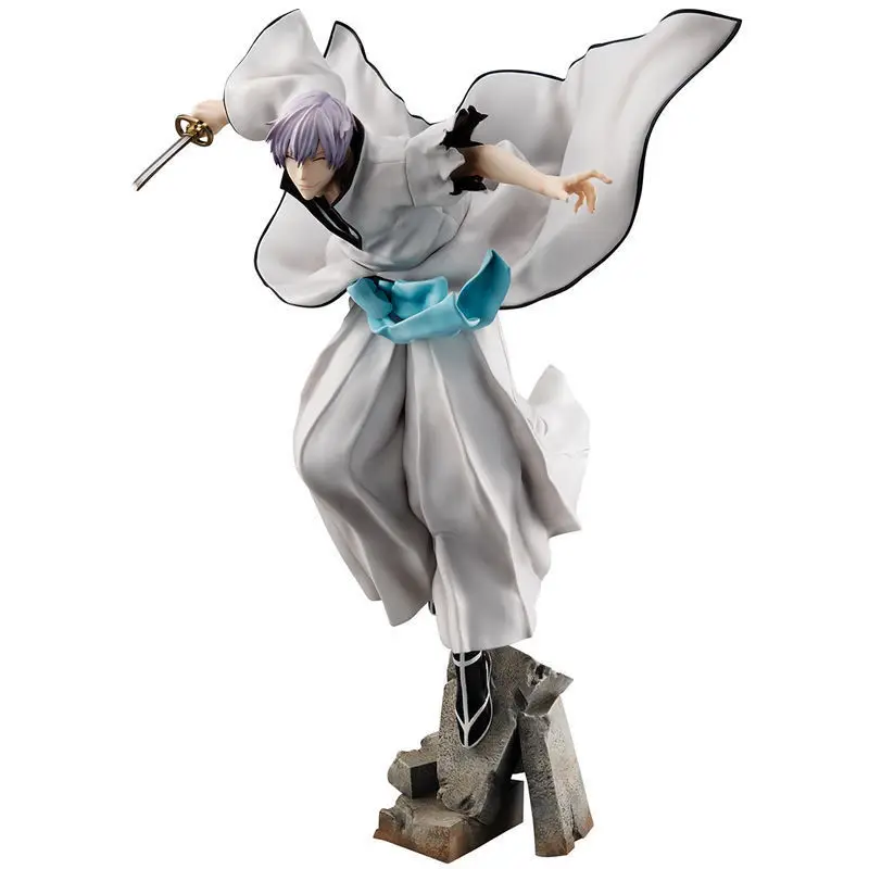 New Megahouse Genuine New Stock Gem Limited Dead God Bleach Marubeni Silver Breakthrough Chapter Shun Gifts