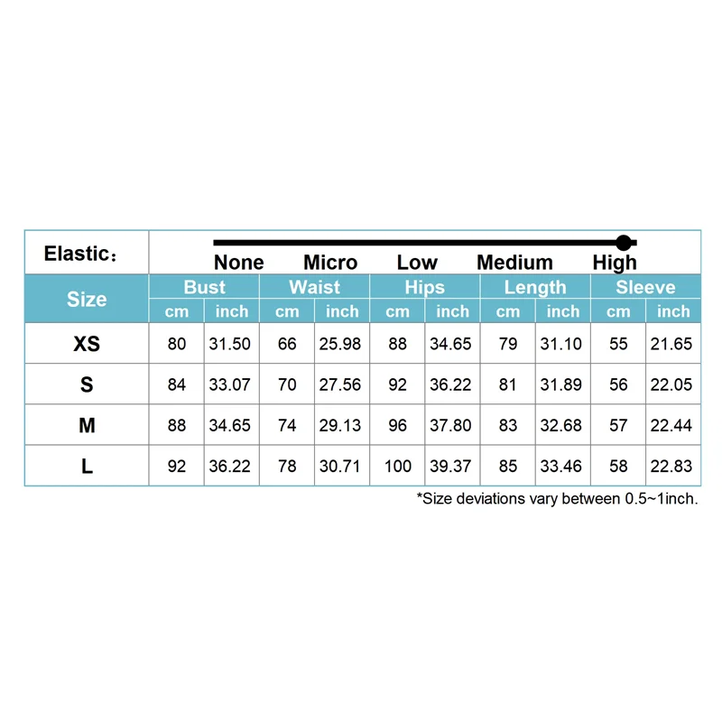 A83F-Mini abito da cocktail da festa aderente con scollo a V e maniche lunghe da donna