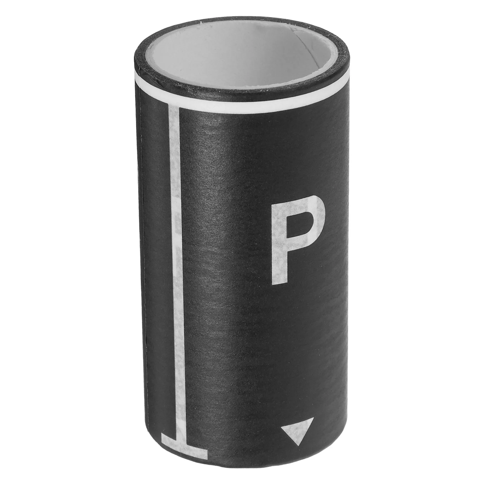 

1 Roll Micro Parking Lot Design Tape Adhesive Layout Marker Tape Miniature Parking Space Prop DIY Supply Tool DIY Supply