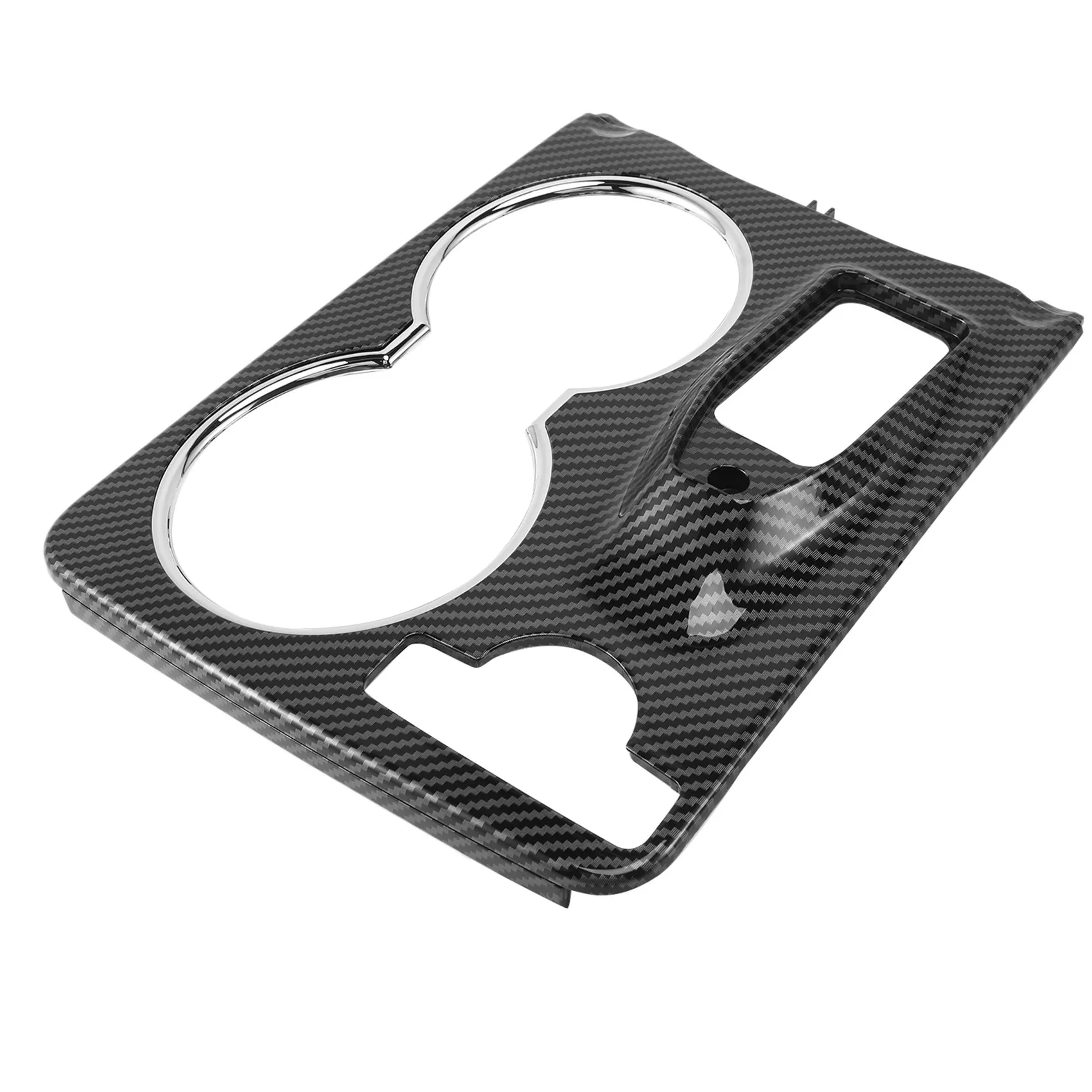 لوحة تحكم مركزية بحامل كوب ماء ، تشذيب داخلي للسيارة ، بنز GLK Class X204 ، GLK250 ، GLK300 ، GLK350 ، mi-، LHD