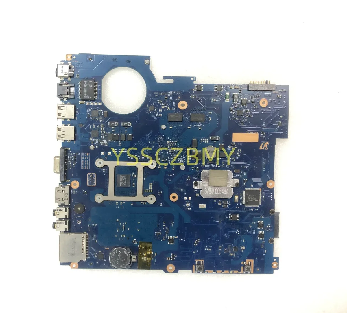 BA92-08151B BA41-01610A For Samsung RV420 RC420 Laptop Motherboard GT520M 1GB HM65 100% Test Work