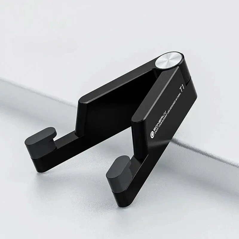 Support de téléphone portable pour bureau, réglable, compatible avec iPhone 17 16 15 Pro Max Samsung Galaxy Note S26 S25 S24, pliable