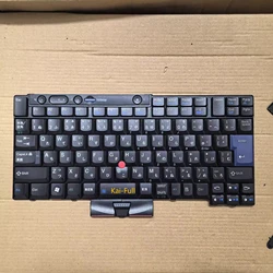 JP Japanese layout keyboard for Thinkpad T410 T420 T410S T510 X220 FRU 45N2242 45N2102 45N2172
