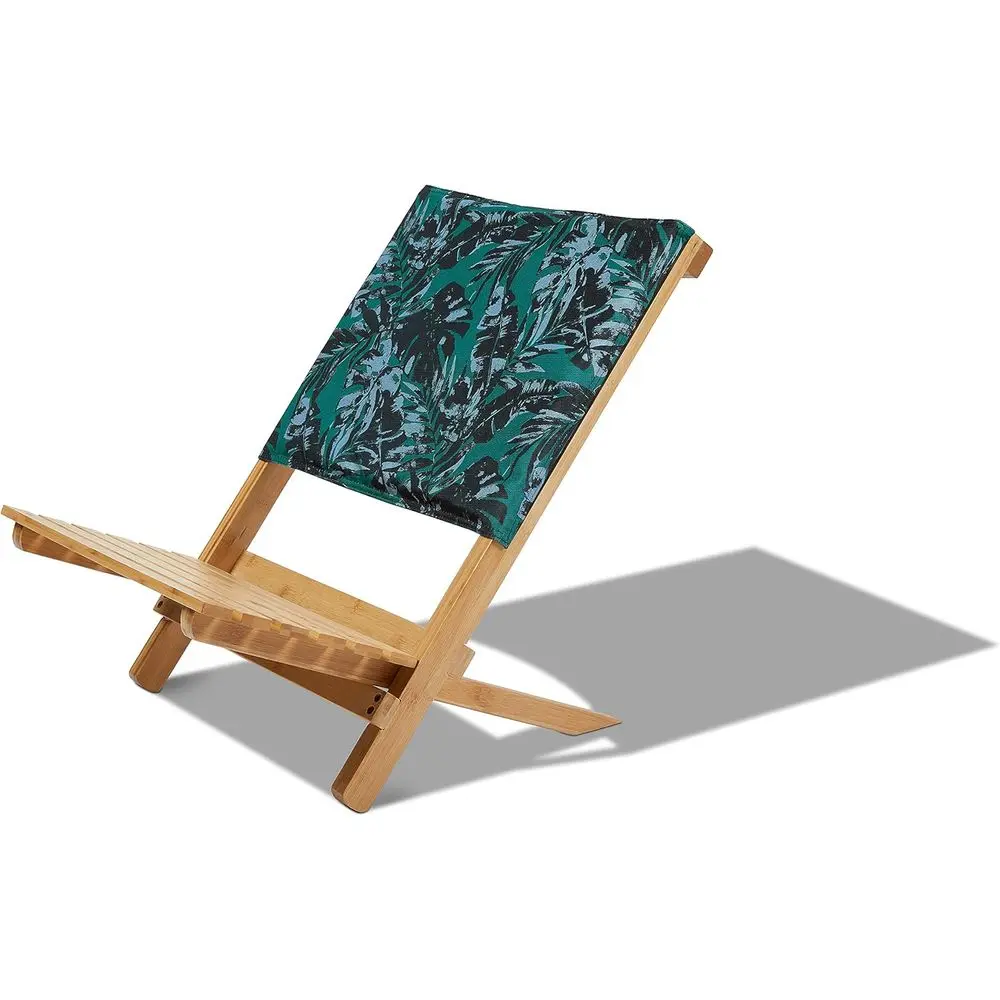 

Beachside Bamboo Lounge Chair