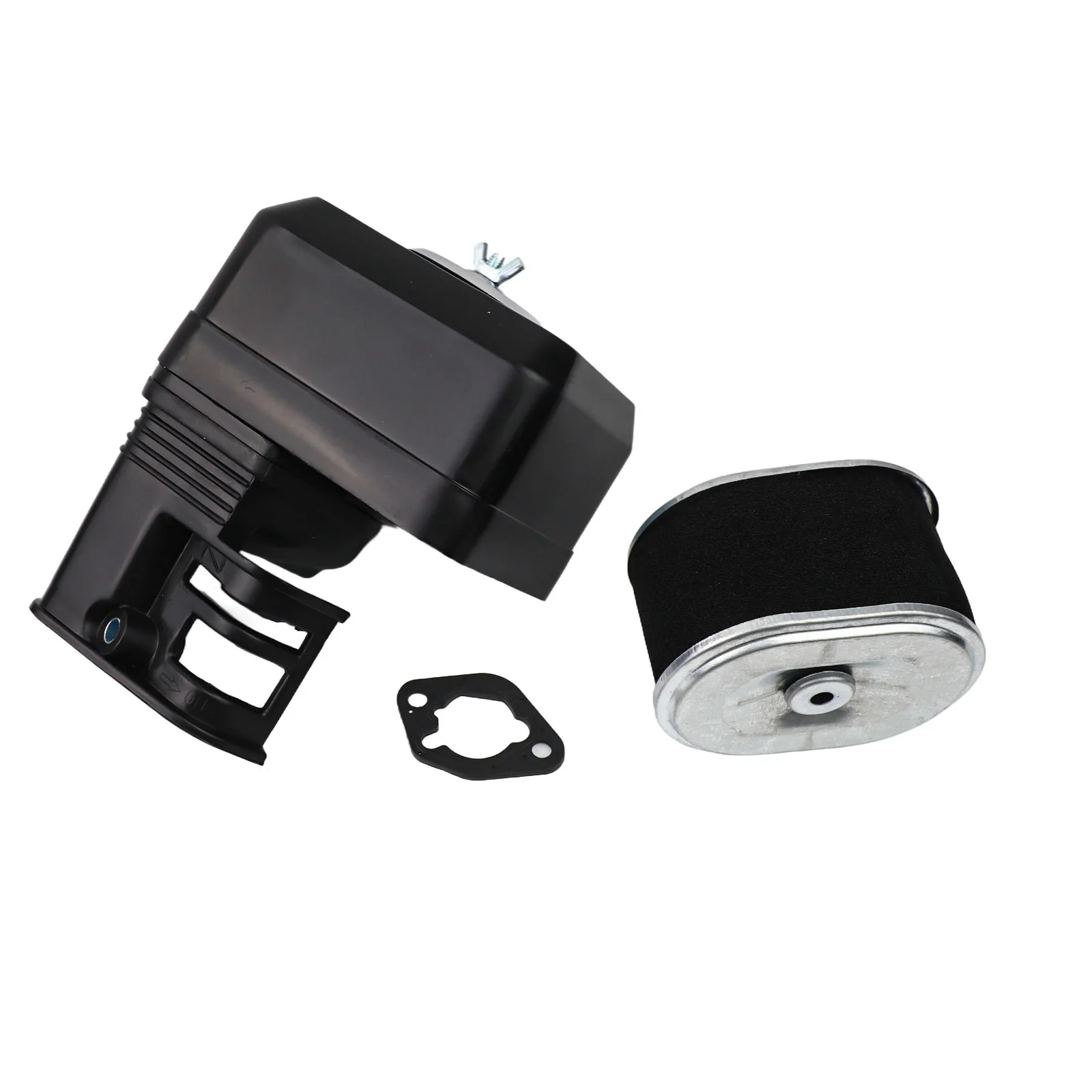Reliable Air Filter Housing Compatible with Engines like For GX160/For Protects Against Dust and Debris Damage