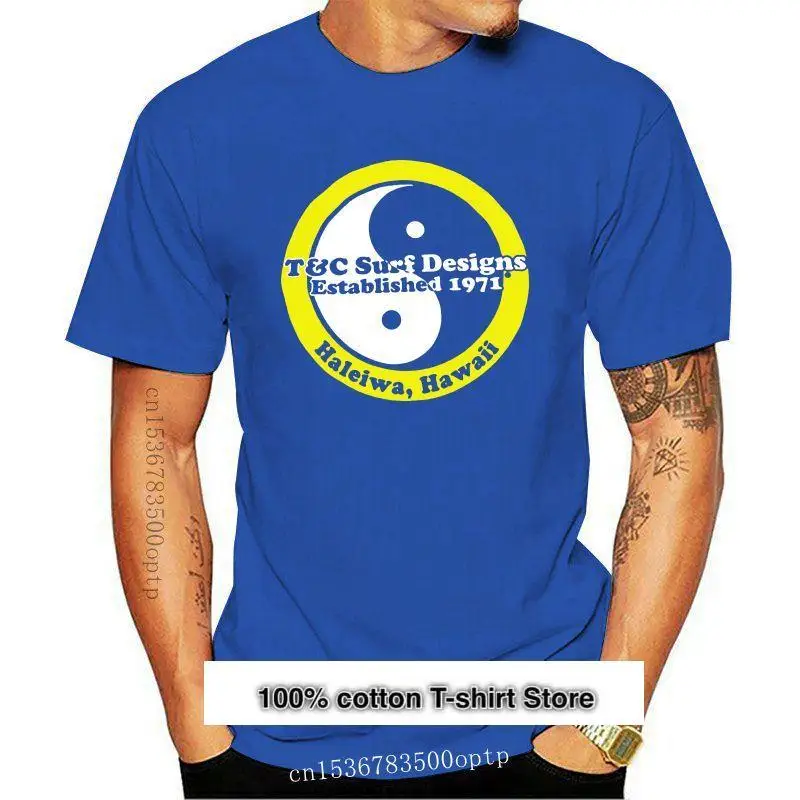 

Режущая футболка с серфинговым дизайном hawai camiseta negra 2Xl