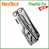 NexTool Flagship Pro 16 In 1 Multitool Pliers Folding Knife Screwdriver Scissors EDC Outdoor Survival Camping Multi Tools