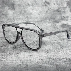 Pilot Anti-Blue Light Glasses Round Anti-Blue Light Toad Glasses Unisex Plastic Anti-Fall Sports Sunglasses