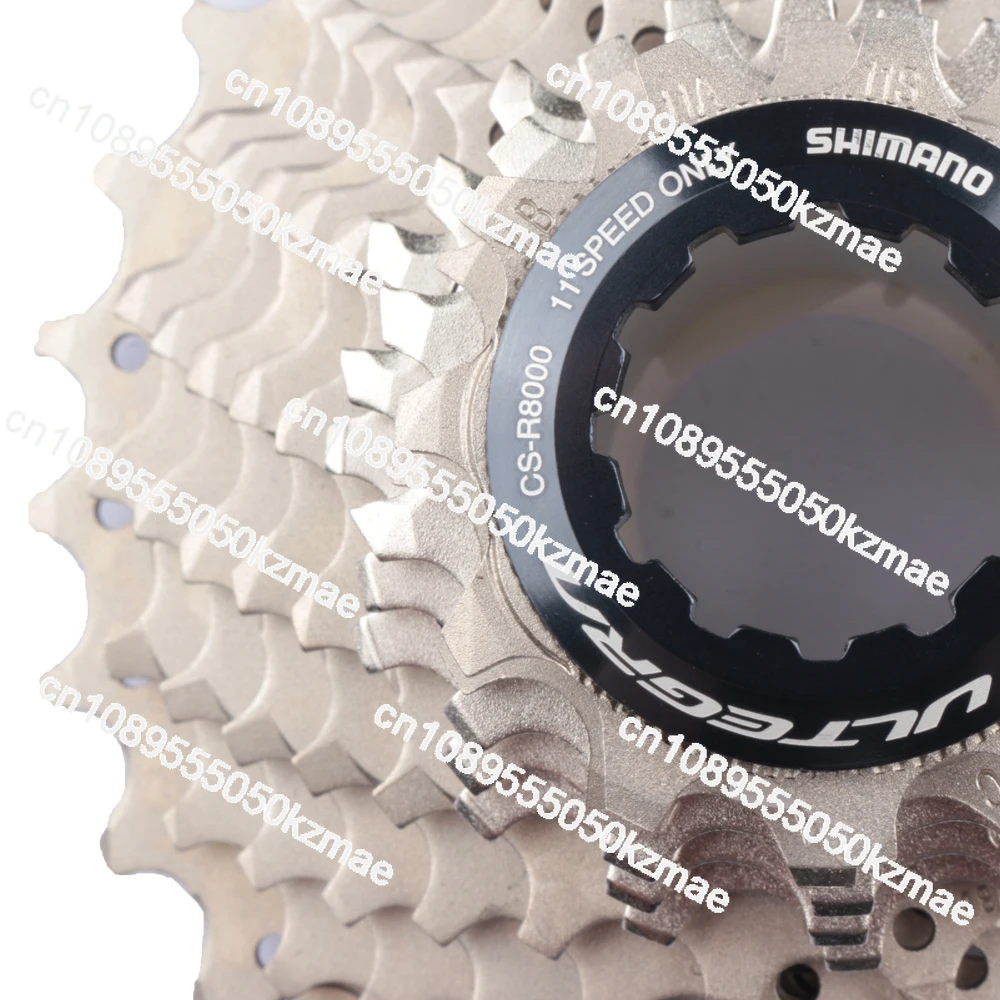 Shimano ULTEGRA CS-R8000 Road Cassette 11 Speed 11-34T 11-25T 11-28T 11-30T 11-32T 12-25T  For Road Bike Riding Parts