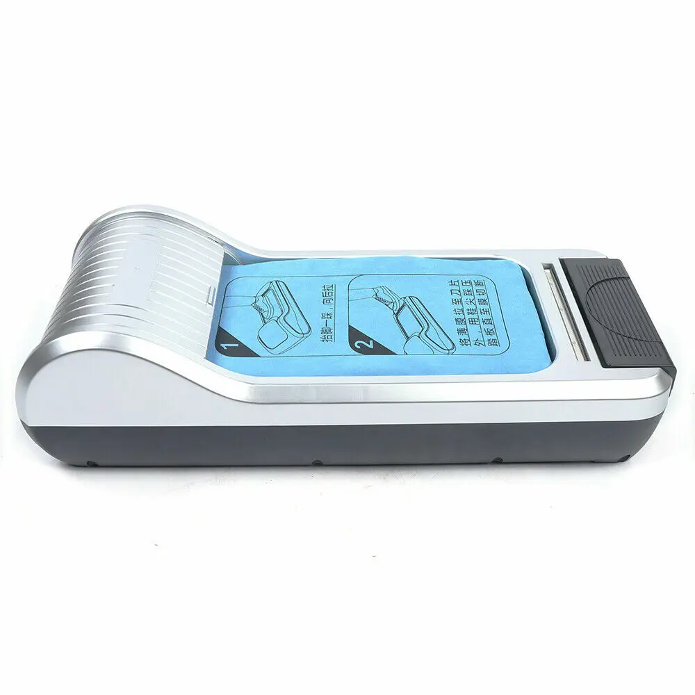 자동 신발 커버 디스펜서 기계(600개 일회용 신발 필름 포함) 가정용