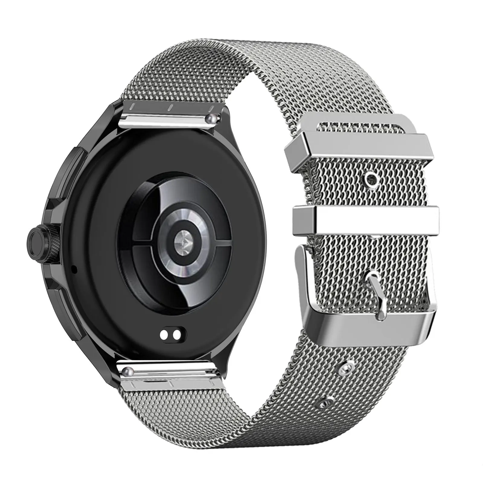 

Classic Bands for Xiaomi Watch S4/Watch S4 Sport/Watch 2/Watch 2 Pro Band, Metal Mesh Adjustable Strap