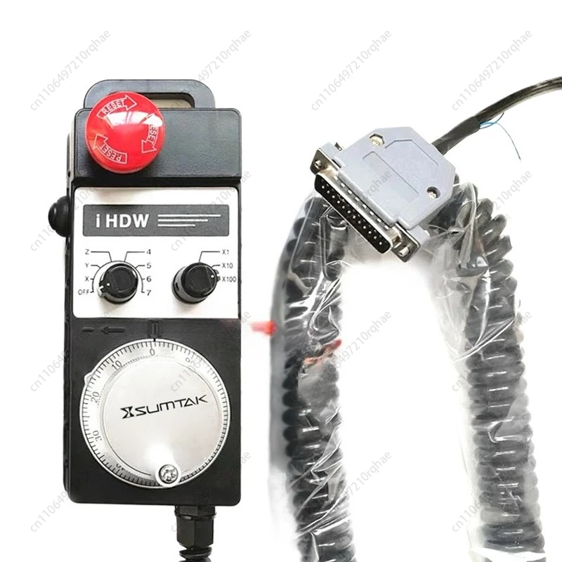 

Machining Center Electronic Handwheel IHDW-BLACS-IM-D25