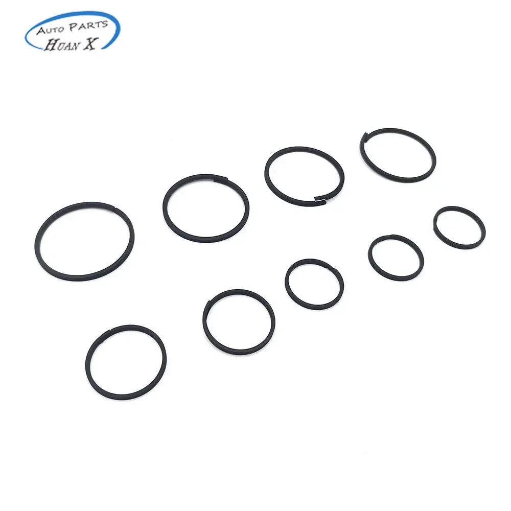 09G TF-60SN Auto Transmission Oil Ring Kit For VW Tiguan Bora Sagitar Magotan Skoda Octavia Superb TF60SN Car Accessories